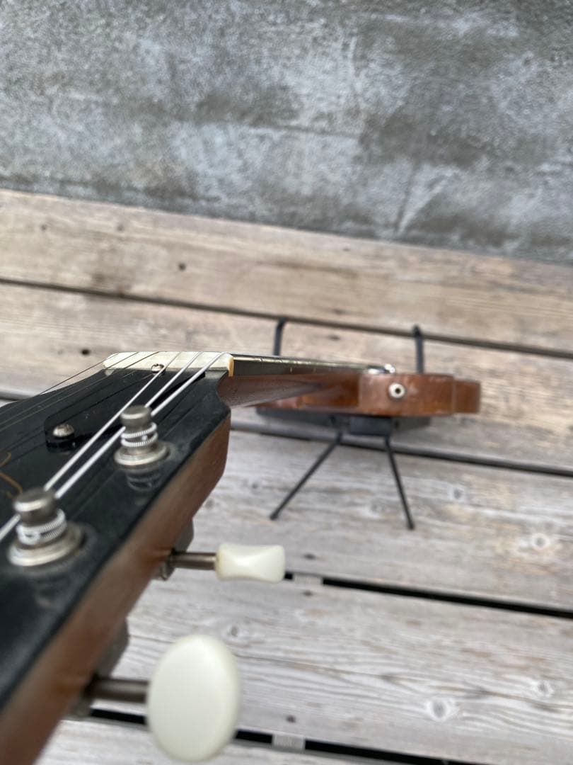 Gibson USA Les Paul junior　relic