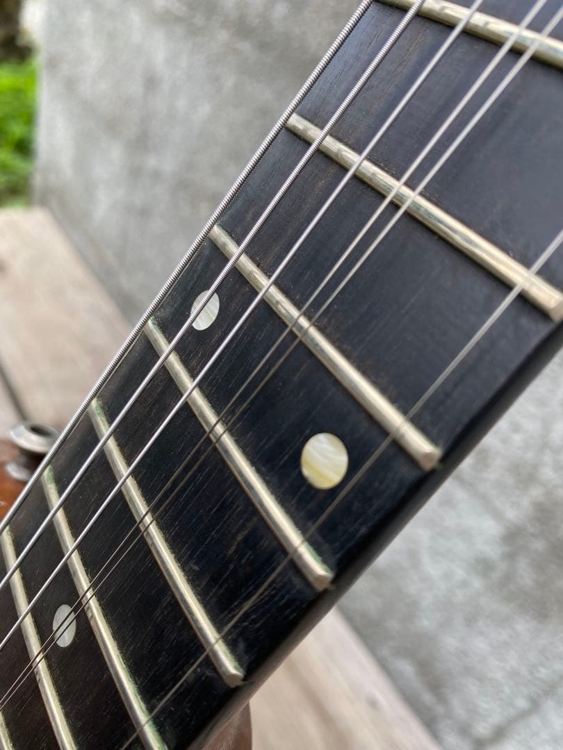 Gibson USA Les Paul junior　relic