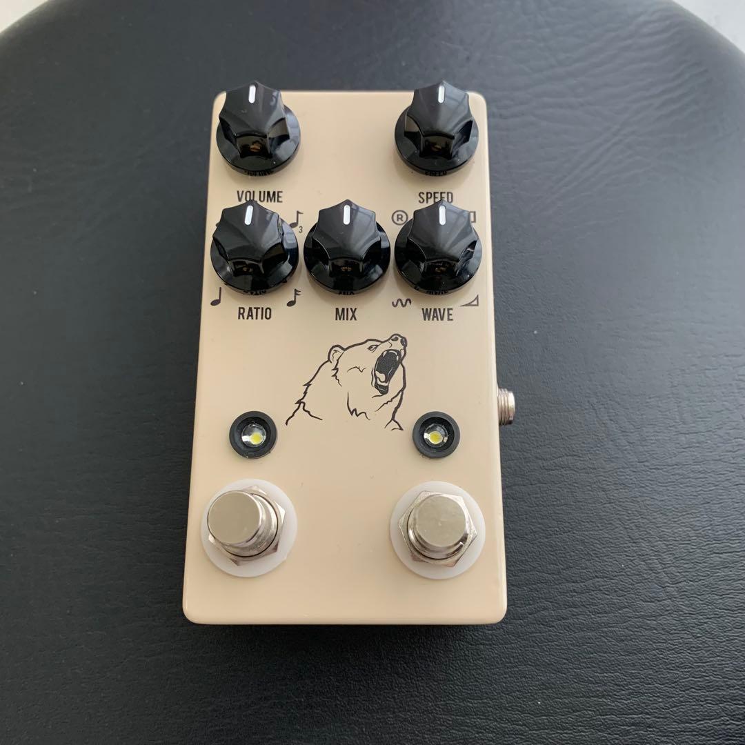 ★価格応相談★ JHS Pedals Kodiak トレモロ