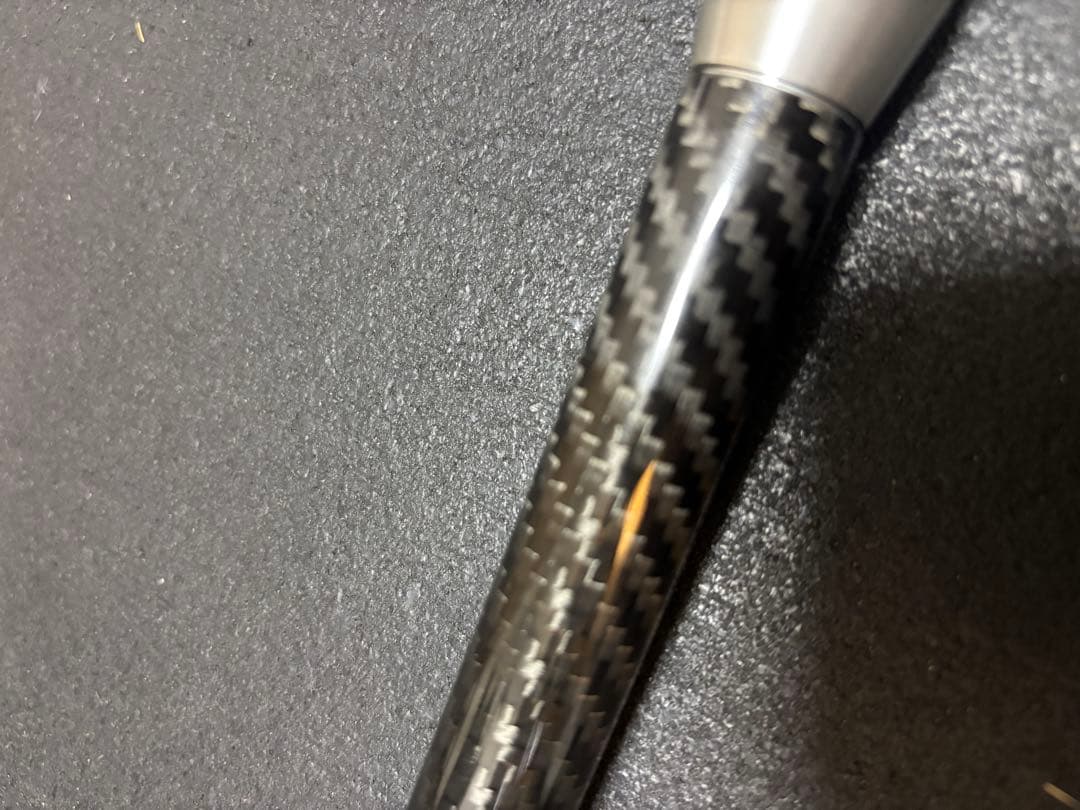 MOVE カーボンアウターバレル　7インチ　検　ptw トレポン　早い物勝ち