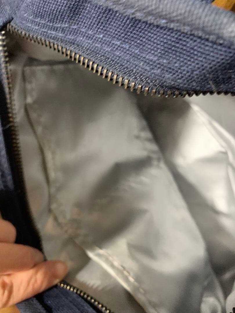 【ユウ】ポロラルフローレン　POLO Bear ゴルフバッグ ネイビー