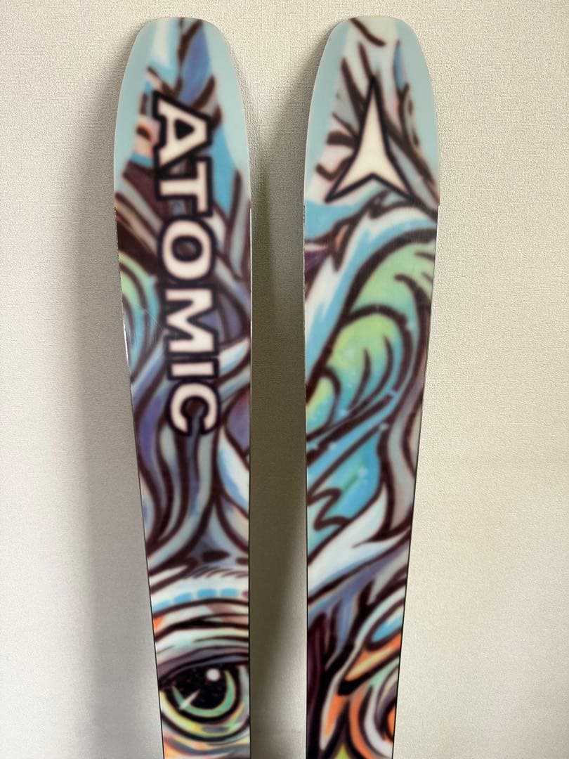 Atomic Bent Chetler 120 /ビンなし