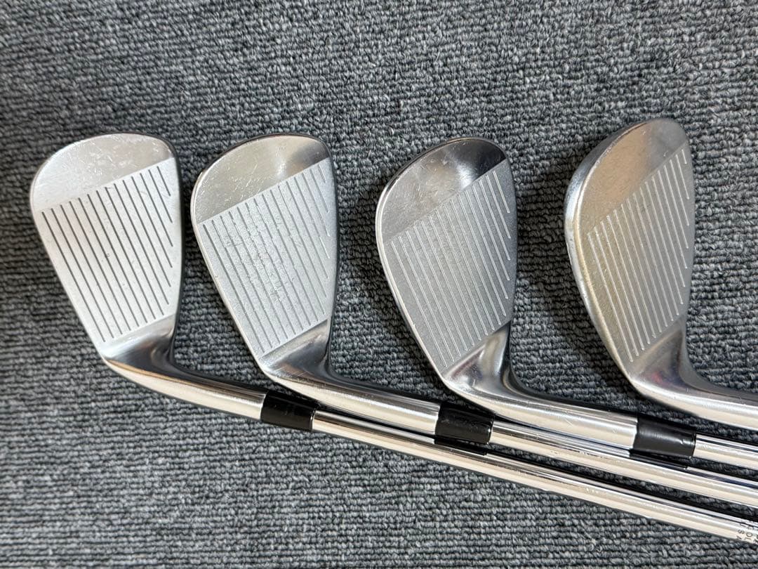 ★サイブ SYB BM-500 アイアン & CP WEDGE★8本セット❗️