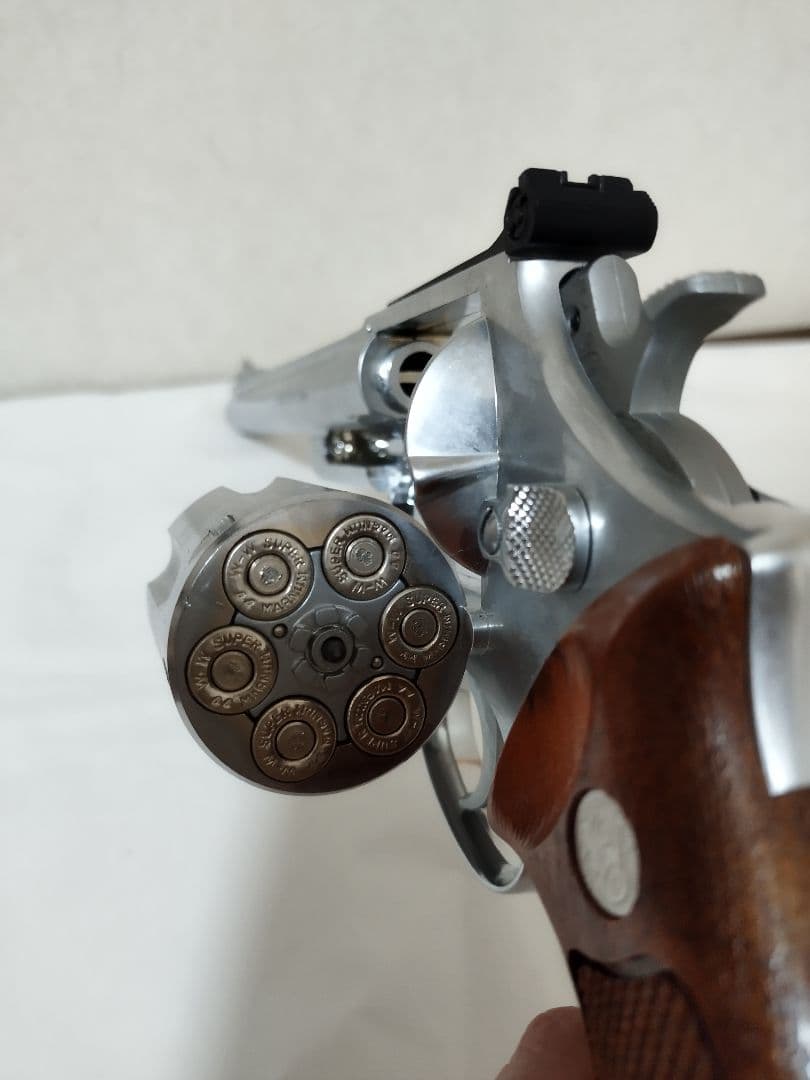 〇コクサイ S&W 44 MAGNUM マグナム SMITH&WESSON
