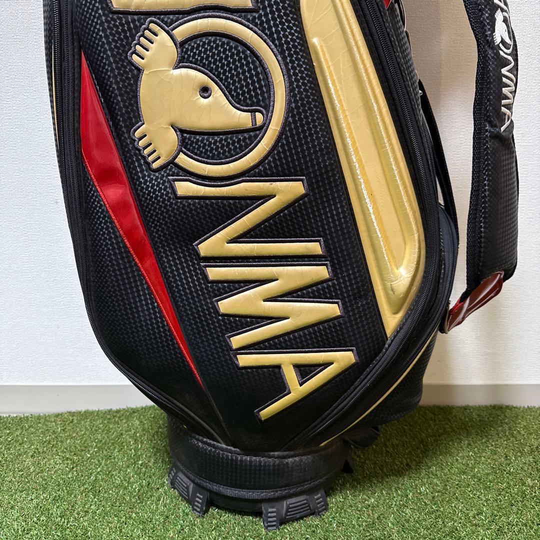 レア! HONMA ホンマ 60周年記念モデル キャディバッグ