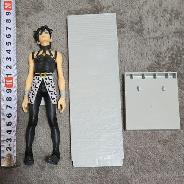 黒　ジョジョの奇妙な冒険 第五部 DXフィギュア　ブチャラティチーム　6体セット