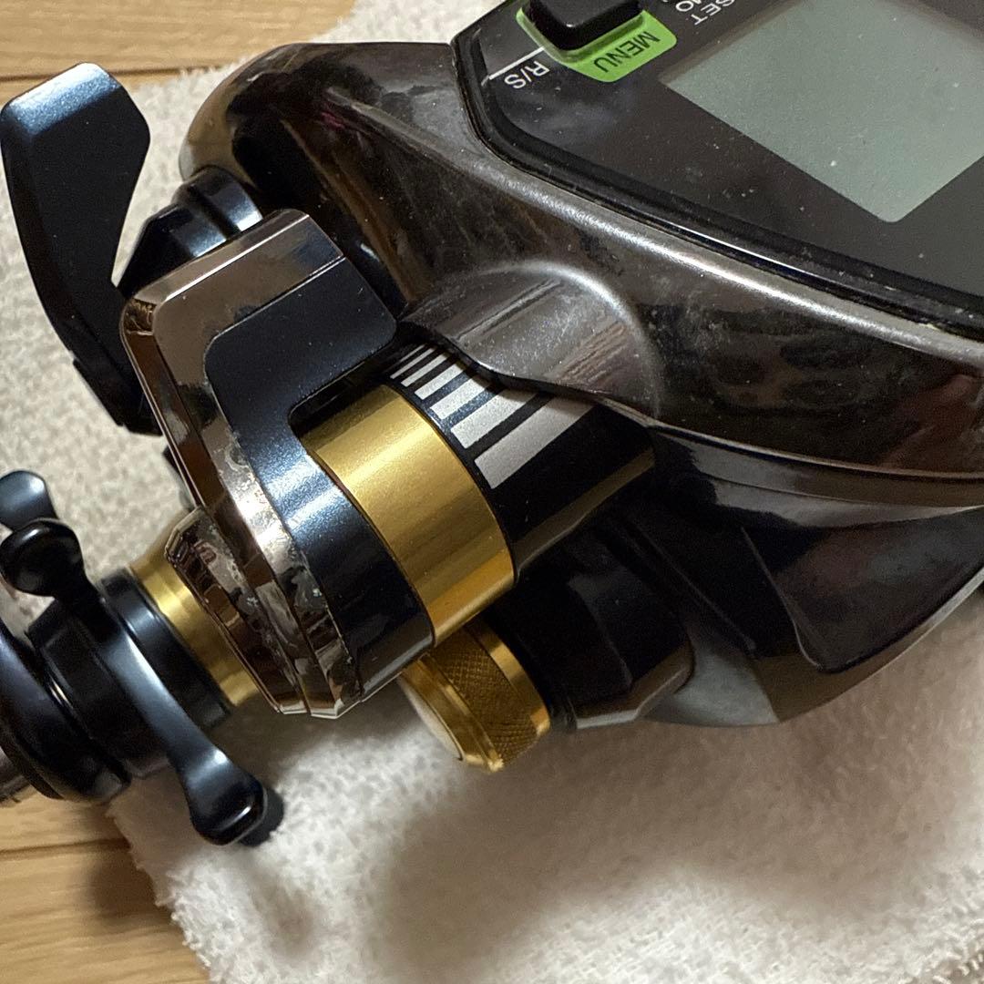 SHIMANO BeastMaster ビーストマスター 3000XP