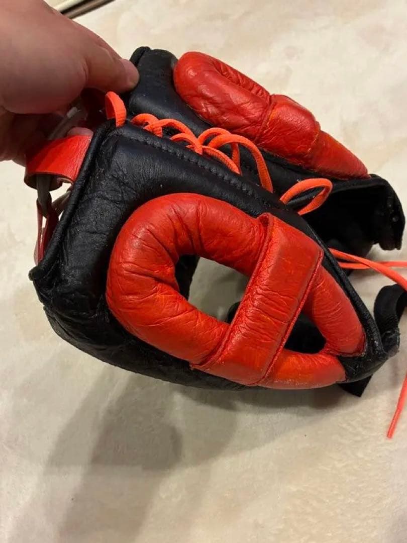 ウイニング ヘッドギア Mサイズ