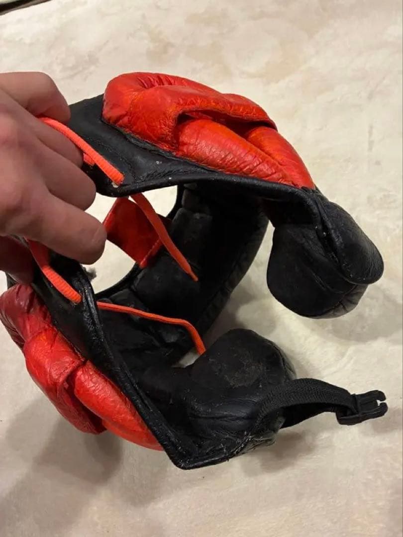 ウイニング ヘッドギア Mサイズ