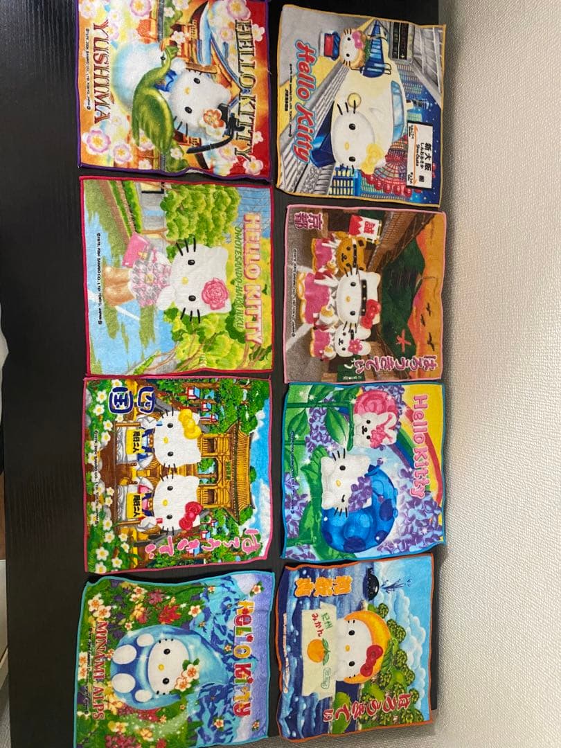 キティちゃんハンドタオル250枚