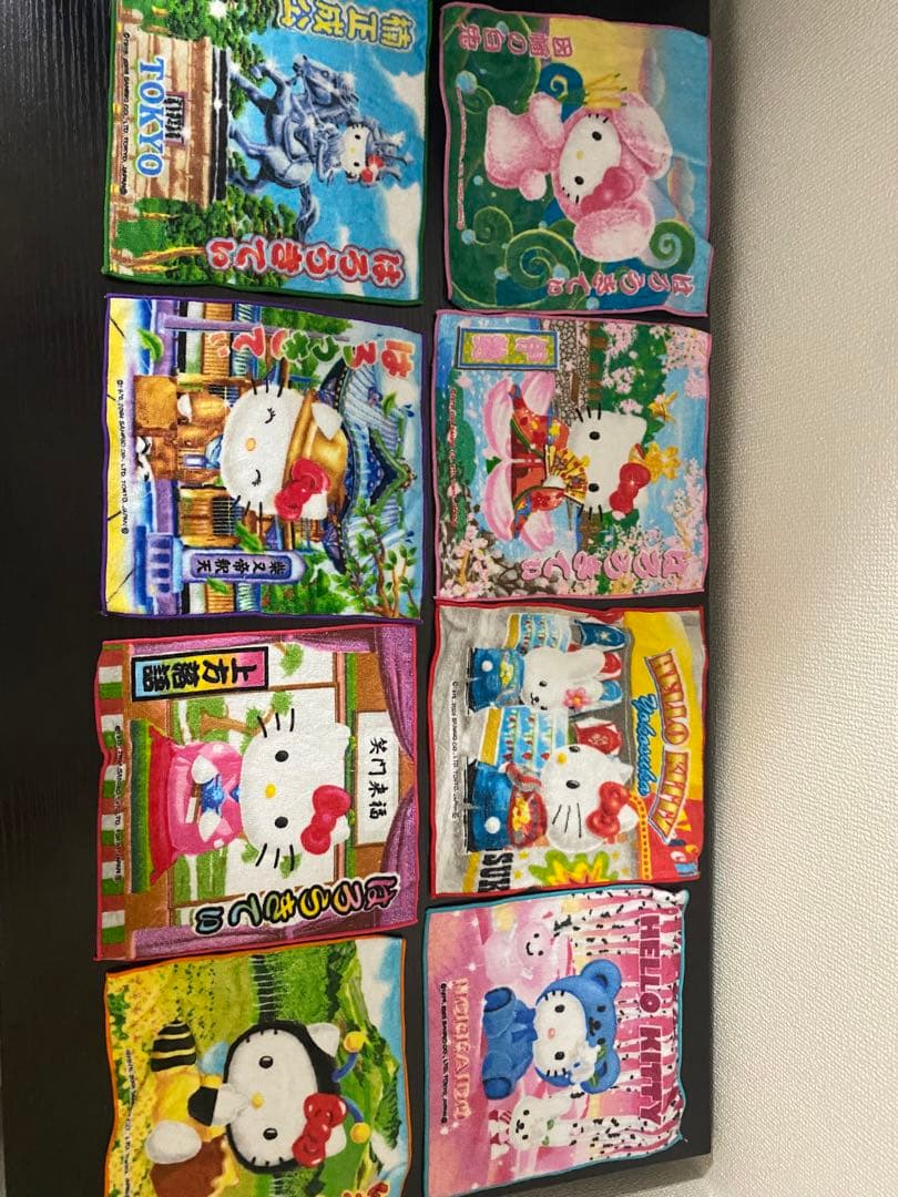 キティちゃんハンドタオル250枚