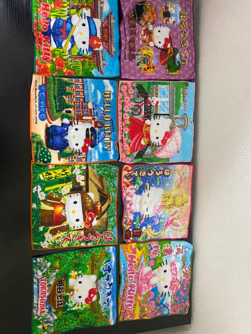 キティちゃんハンドタオル250枚