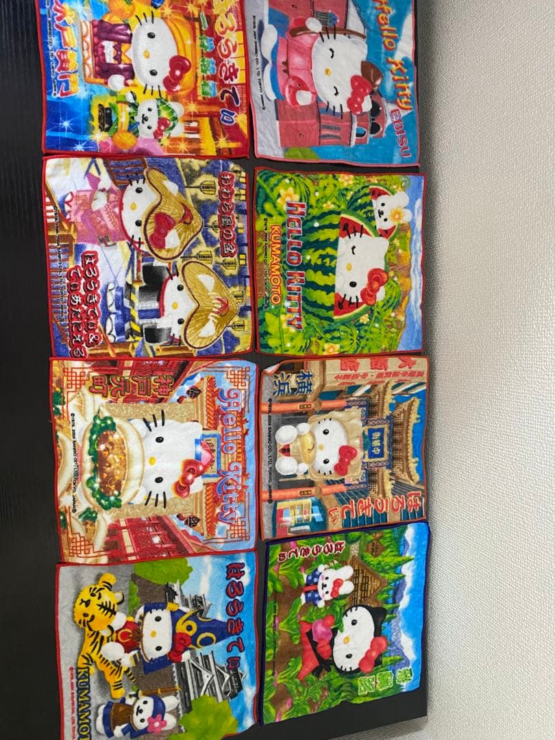 キティちゃんハンドタオル250枚