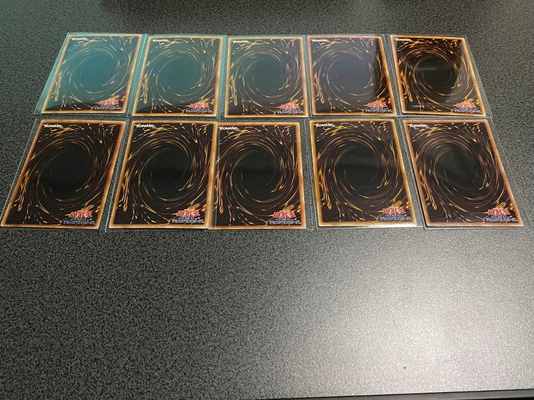 遊戯王　アルティメットレア　レリーフセット19枚