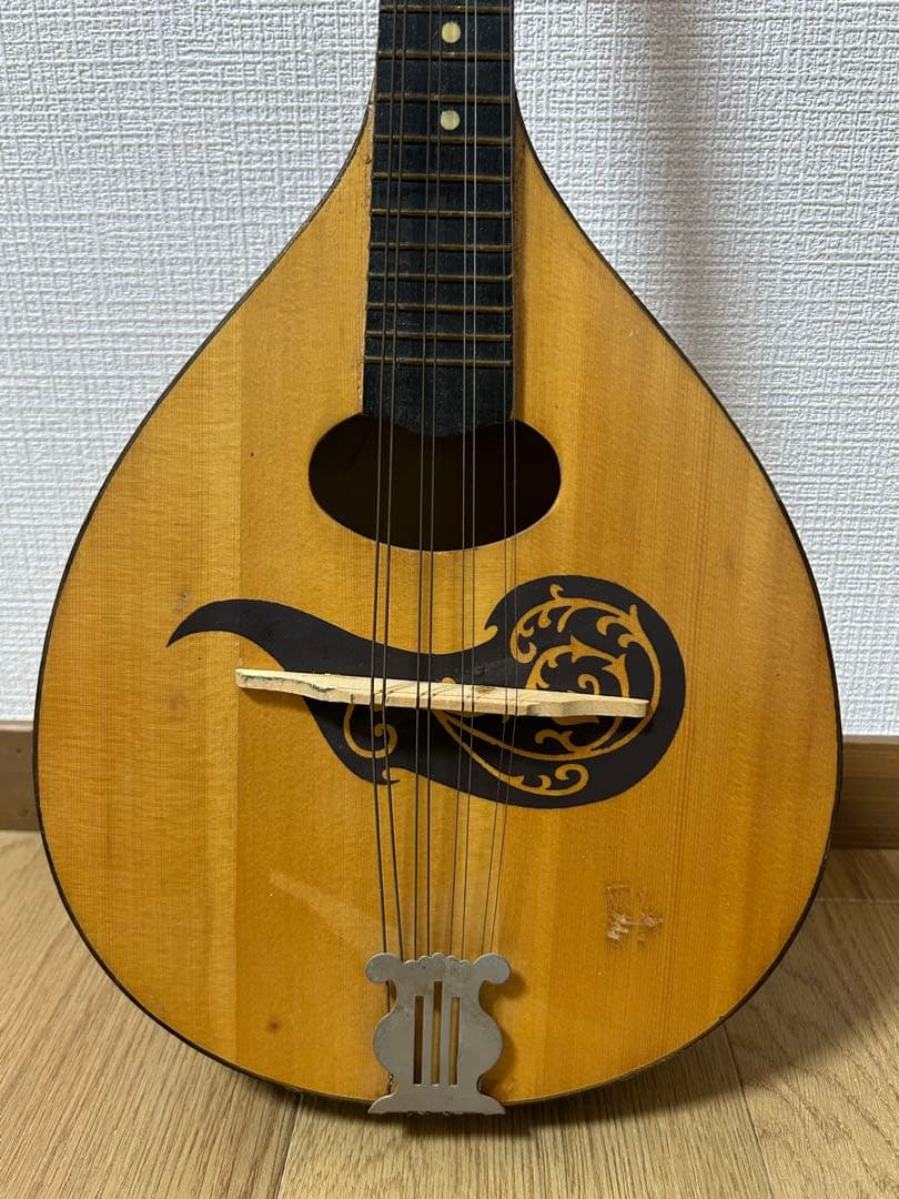 バラライカ★ロシア伝統楽器★アンティーク