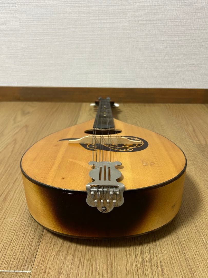 バラライカ★ロシア伝統楽器★アンティーク