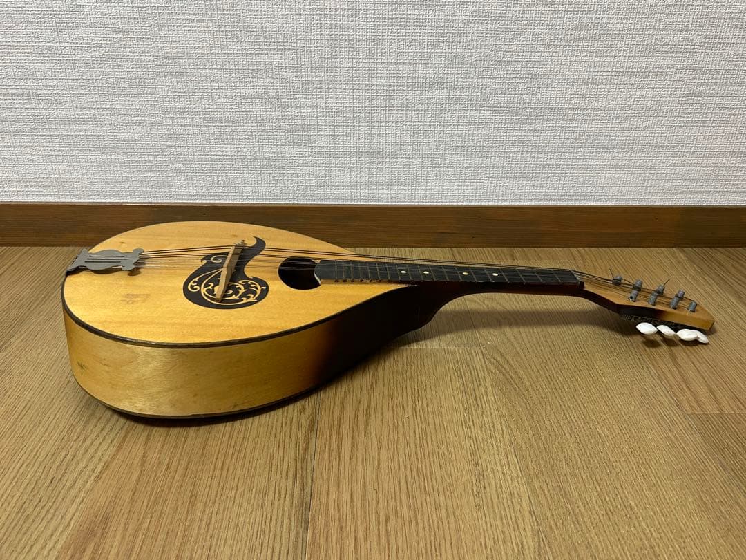 バラライカ★ロシア伝統楽器★アンティーク