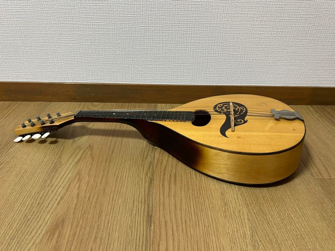 バラライカ★ロシア伝統楽器★アンティーク