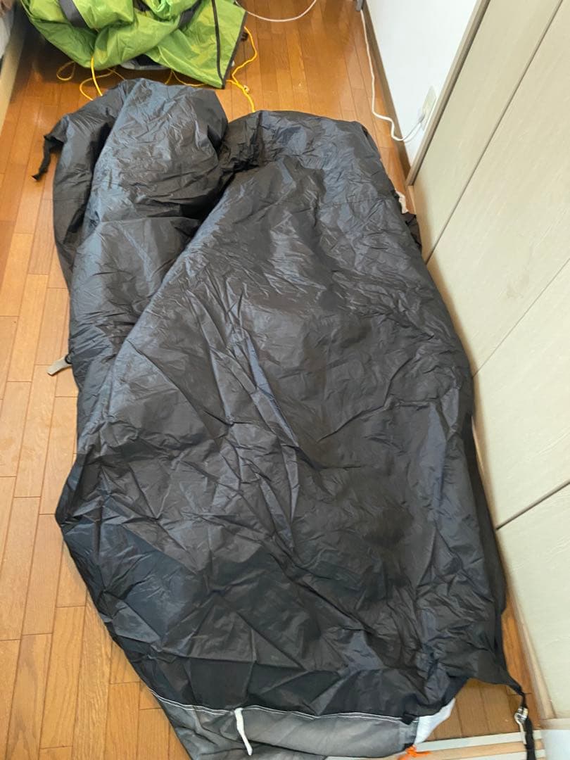 Coleman ツーリングドーム　「ジャンク」