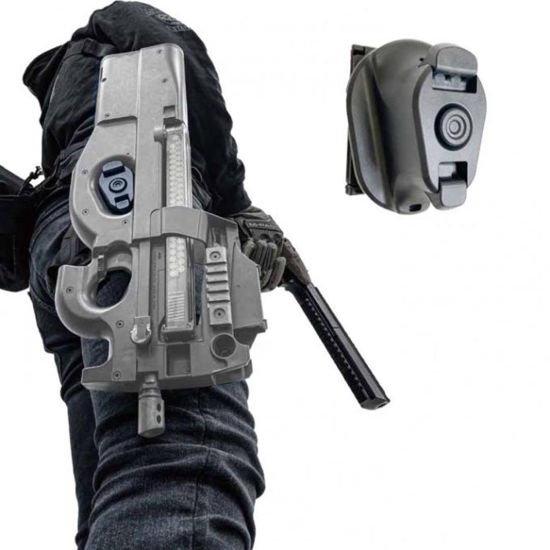 東京マルイ P90-TR＆ストライクレイルシステム、その他おまけ付き