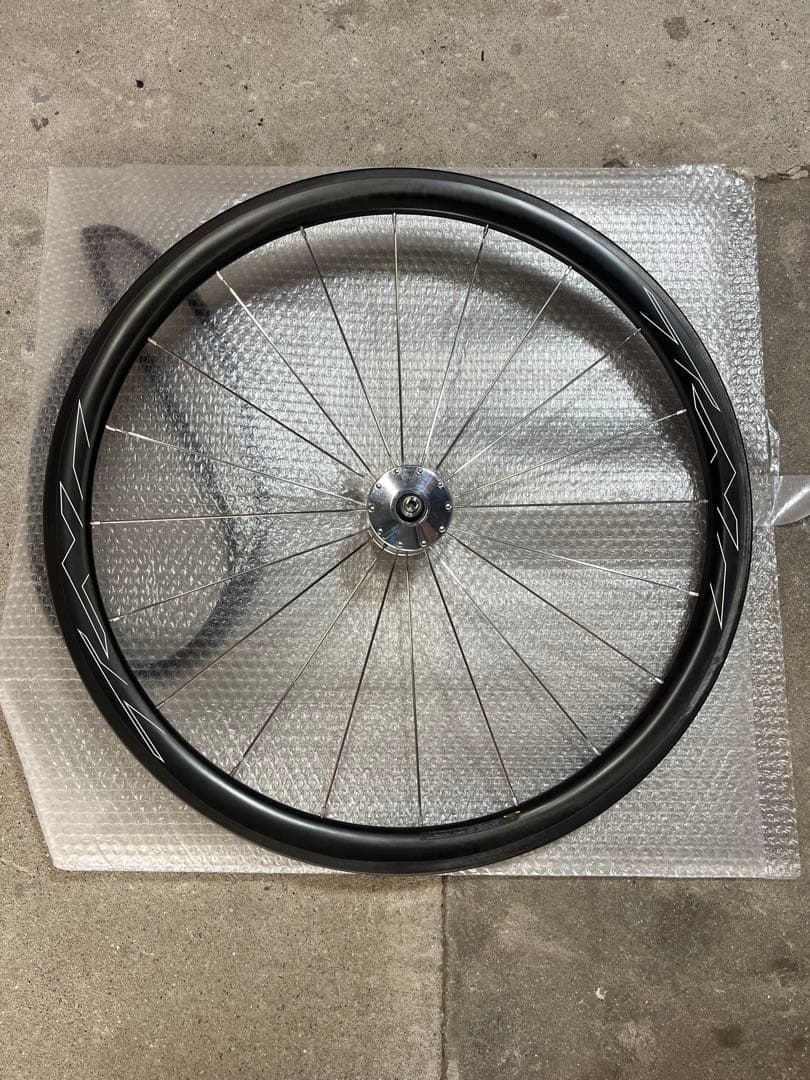 美品　TNI TLR × philwood brotures カーボンホイール