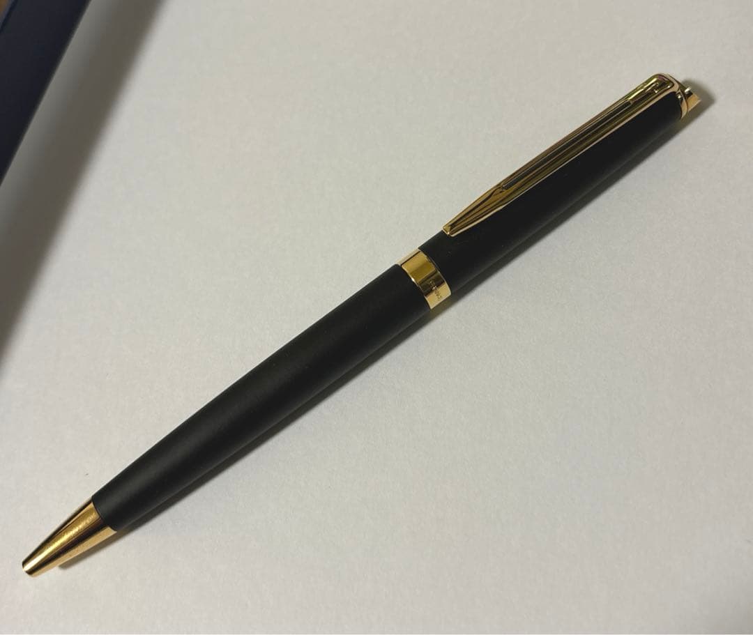 WATERMAN PARIS ボールペン