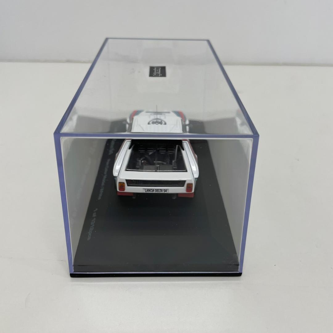 770883/hpi racing Lancia Delta S4 ミニカー