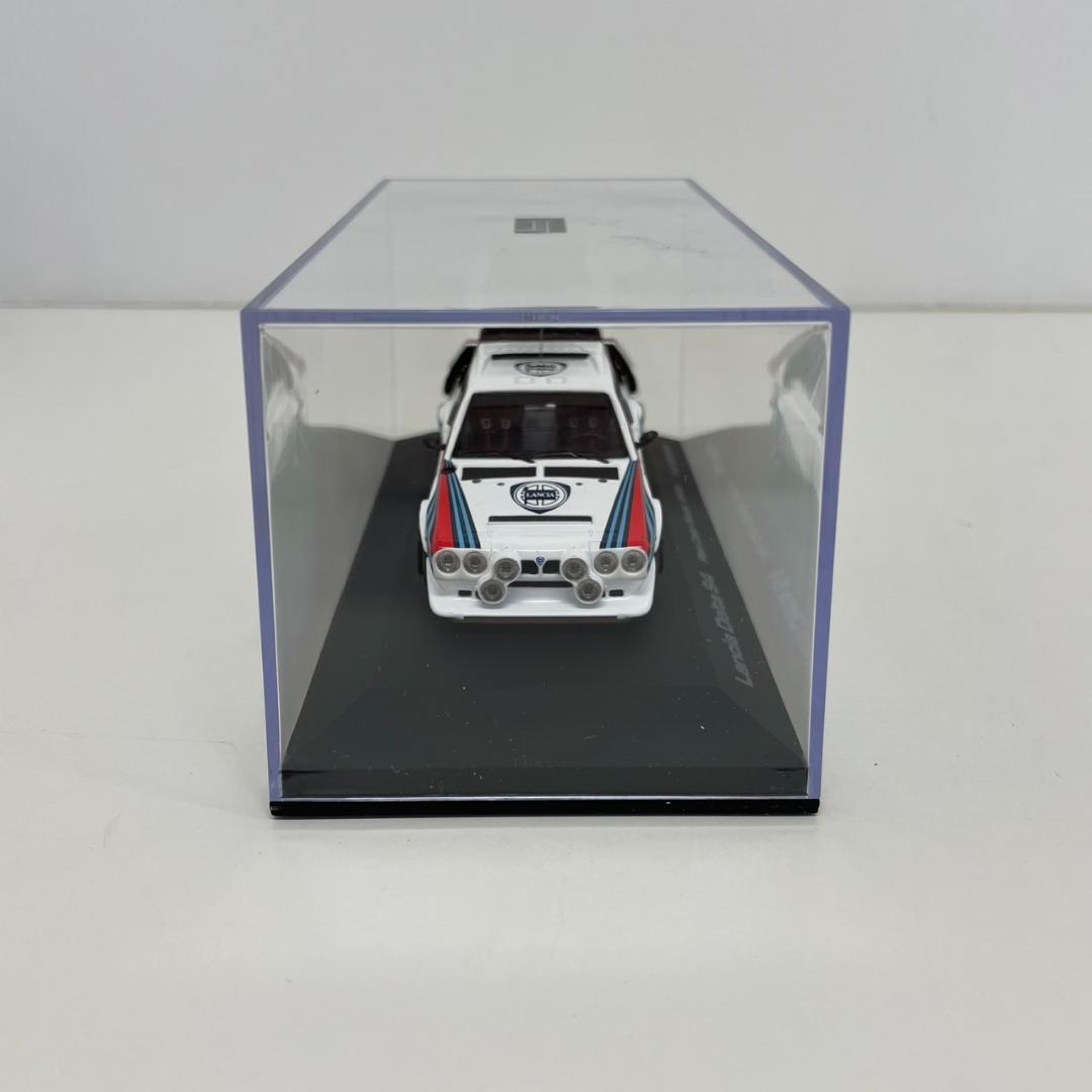 770883/hpi racing Lancia Delta S4 ミニカー