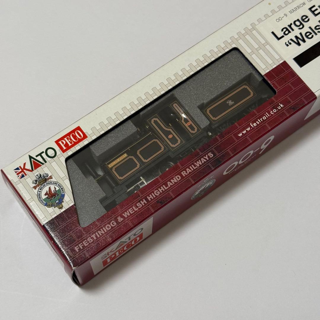 鉄道模型 KATO Large England Welsh Pony 51-251D