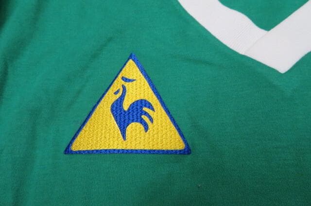 当時物激レア　横浜S.C　半袖ユニフォーム　ルコック　19番