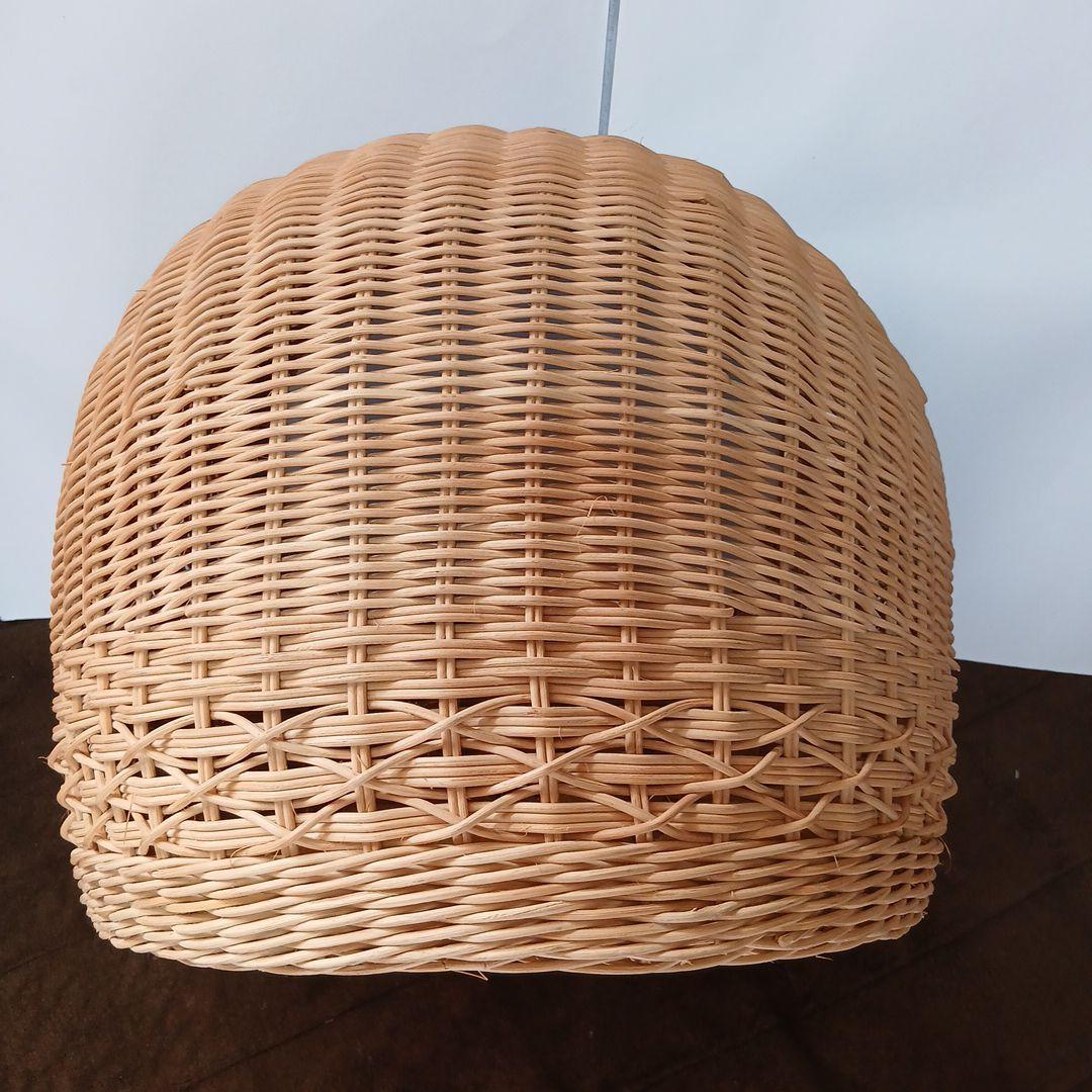 ねこちぐら。籐。手作り。昭和レトロ。