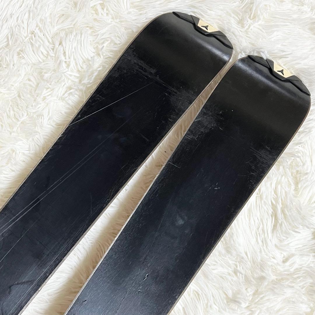 【良品】 DRIVE FR TYPE A 130 ジュニアスキー　ATOMIC