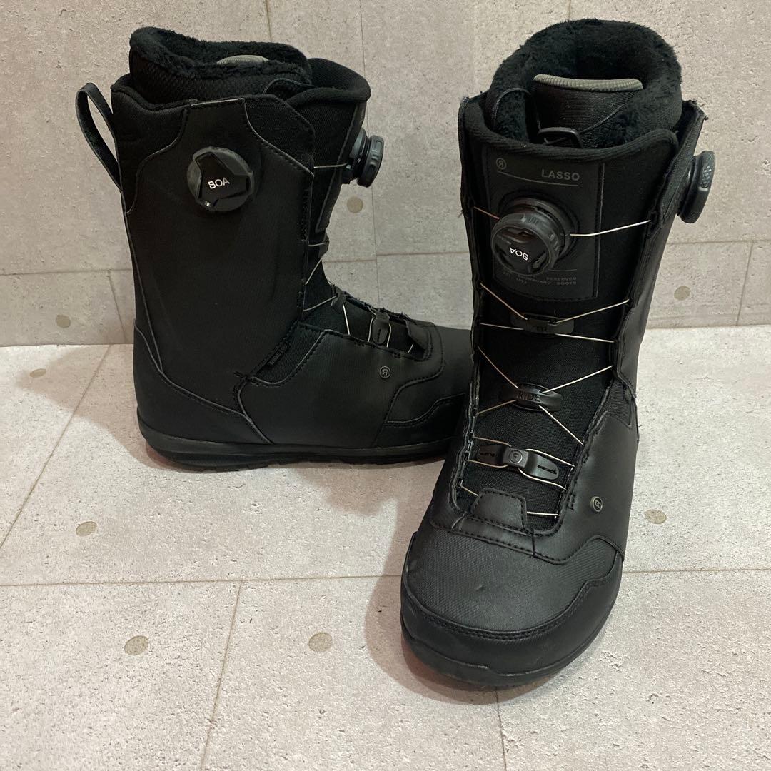 ★ RIDE LASSO ライド　スノーボード　ブーツ　ボア　スノボーブーツ　靴