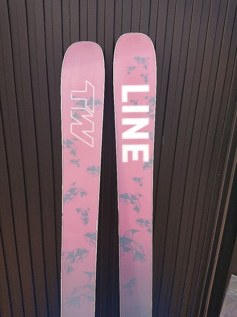 LINE ライン スキー板 トム ウォリッシュ プロ 171cm