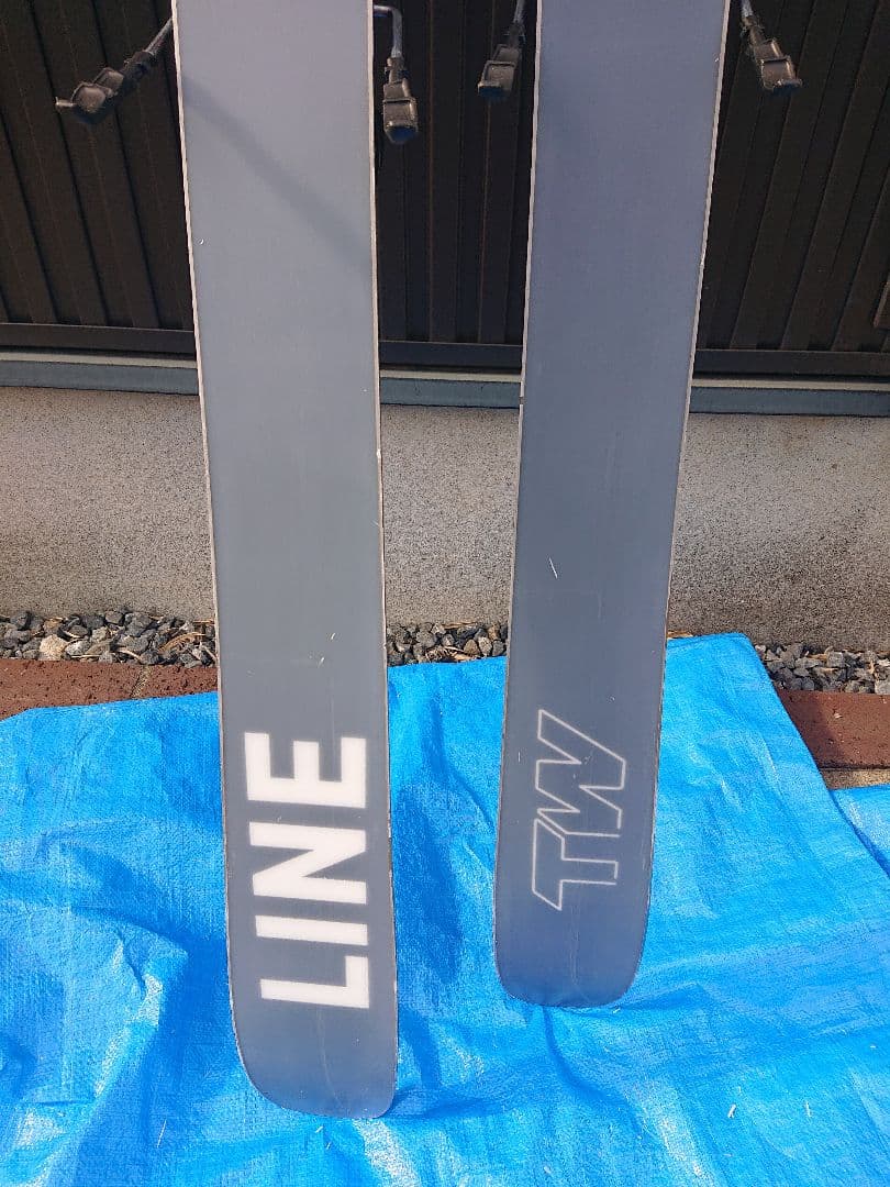 LINE ライン スキー板 トム ウォリッシュ プロ 171cm