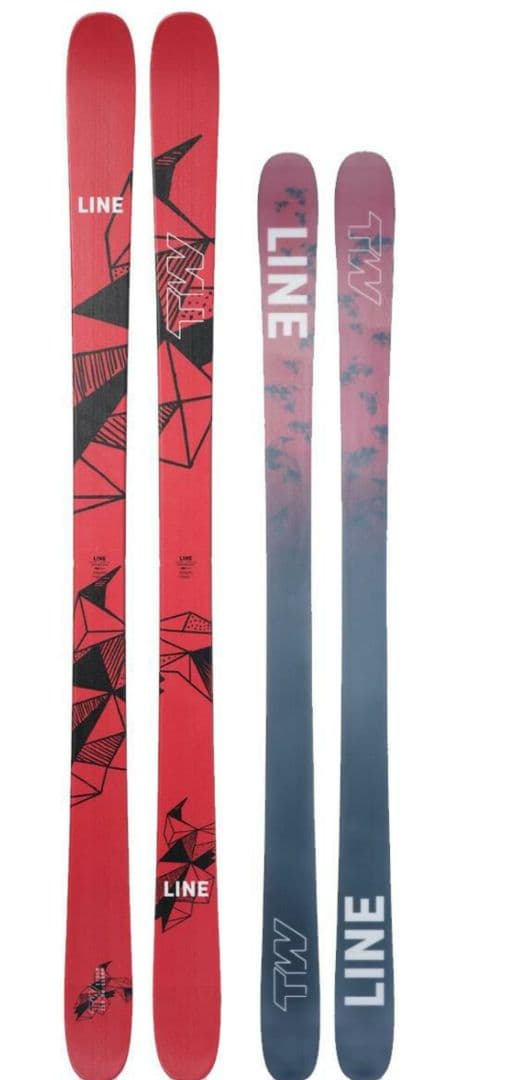 LINE ライン スキー板 トム ウォリッシュ プロ 171cm