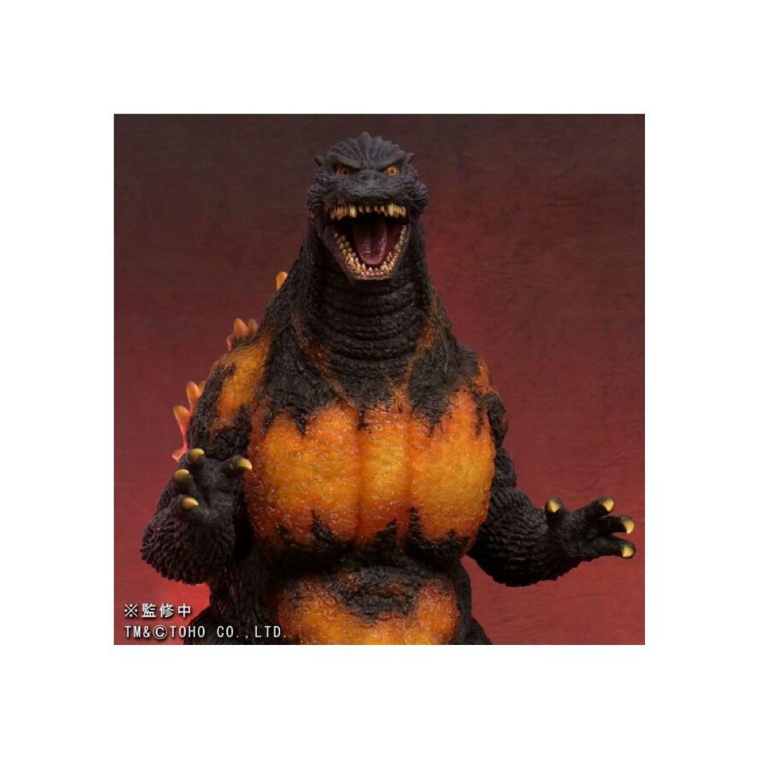 エクスプラス 東宝 30cmシリーズゴジラ1995 少年リック限定版