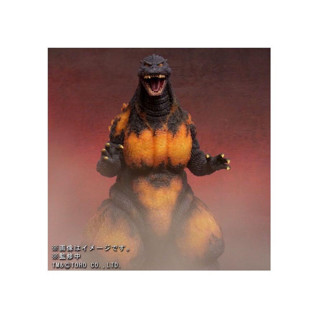 エクスプラス 東宝 30cmシリーズゴジラ1995 少年リック限定版