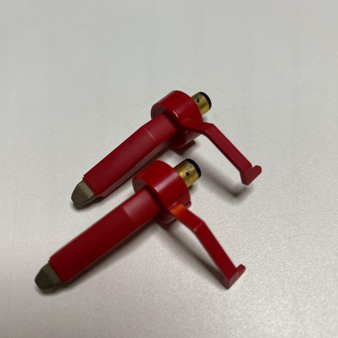 【DJ用】樽屋 高出力カートリッジ 01M 2本セット