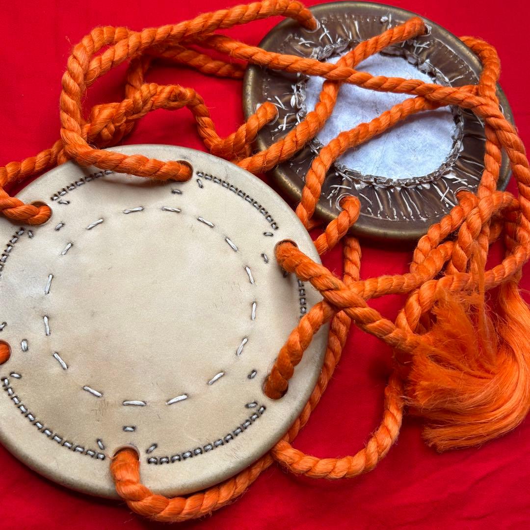 大鼓　本革　和楽器　太鼓　締太鼓　能　歌舞伎　狂言　伝統芸能