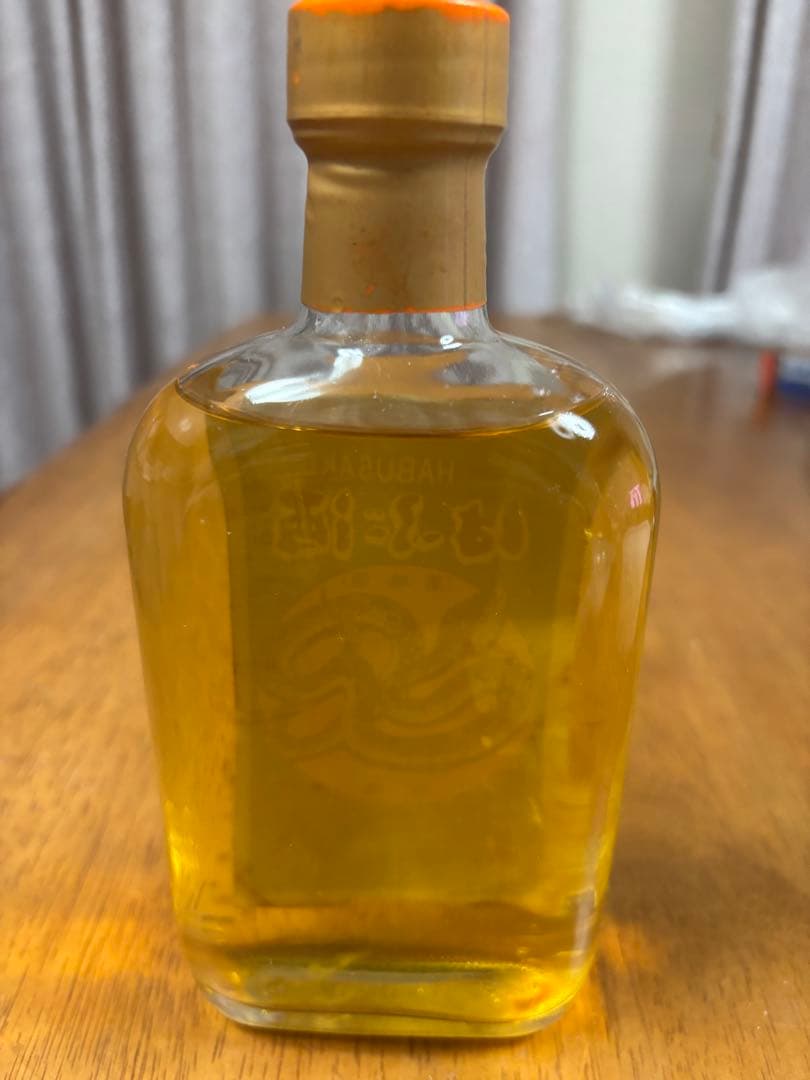 【42年間未開封】元祖 はぶ酒360ml｜石垣島特産｜昭和ヴィンテージ・希少品