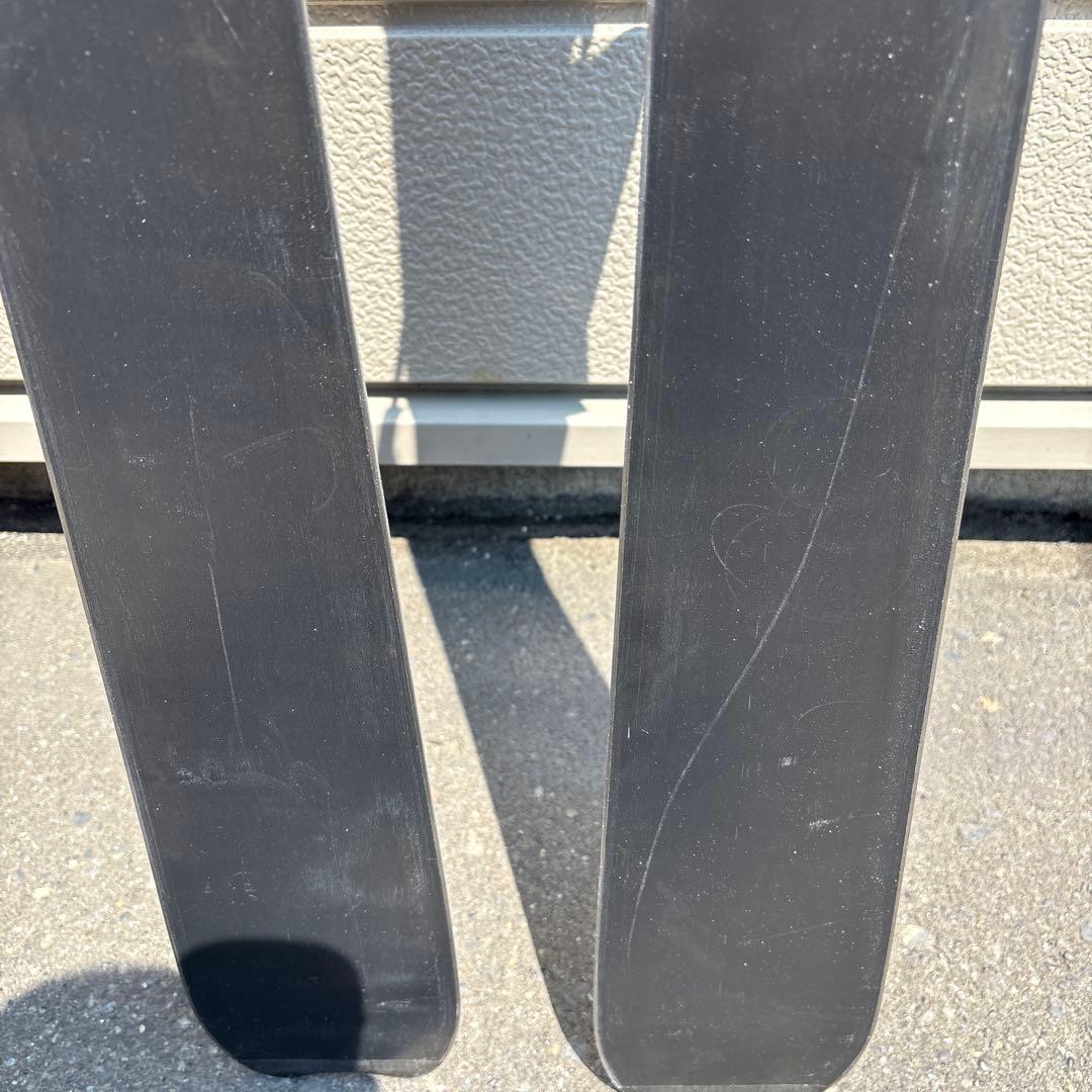 SALOMON SCRAMBLER 175cm サロモンスクランブラー