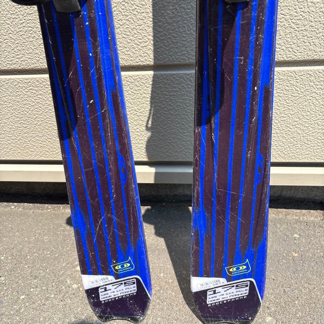 SALOMON SCRAMBLER 175cm サロモンスクランブラー