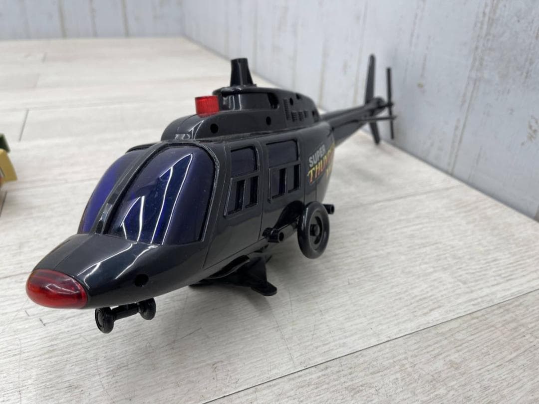 当時物 ファイブラスター トリプルバズーカ ダイタロス ウルトラガン まとめて