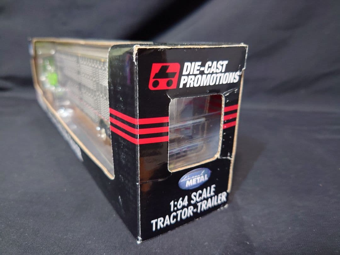 DCP1/64ミニカー Peterbilt379アメリカトラック野郎