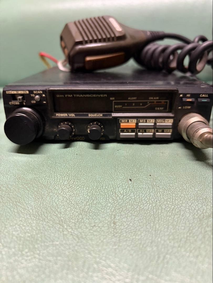 受信機 KENWOOD TM-201S