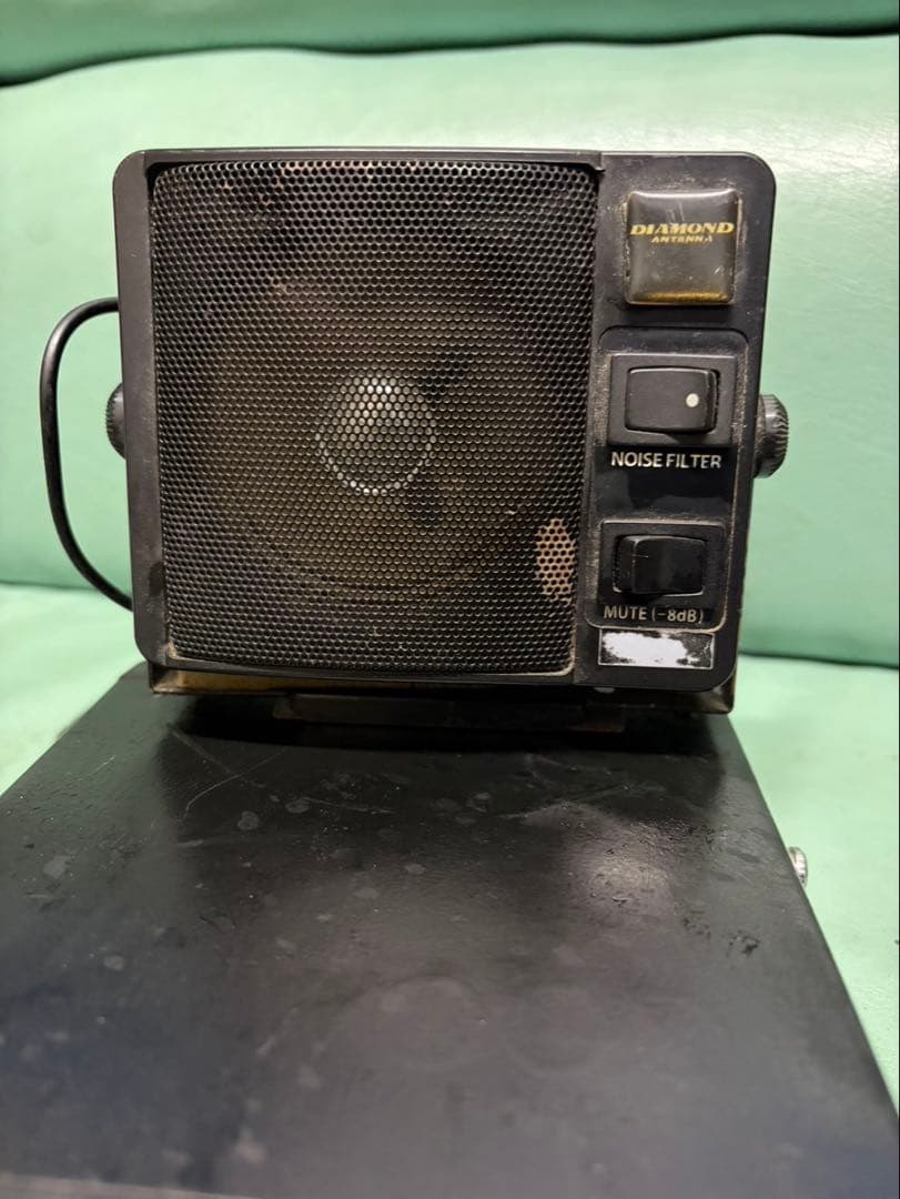 受信機 KENWOOD TM-201S