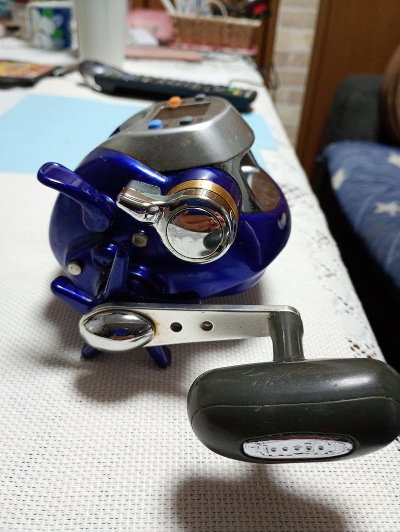 リール HYPER TANACON 500FE