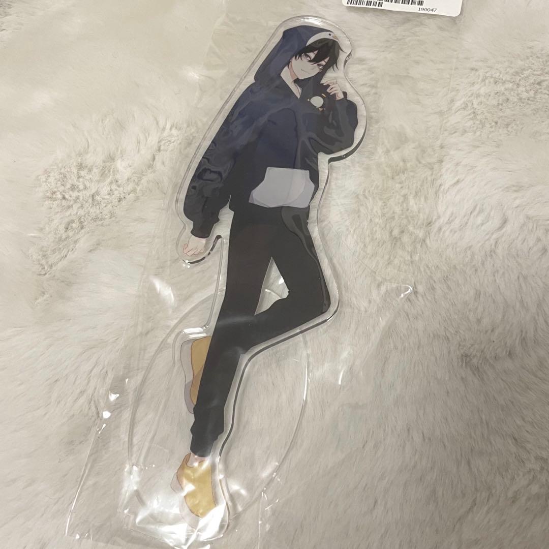 【新品未使用】 こるぺん ぬいぐるみ 大 アクスタ 缶バッジ