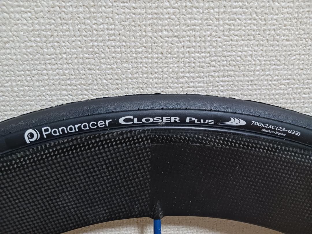 ピストバイク カーボンホイール PIST KEIRIN 競輪